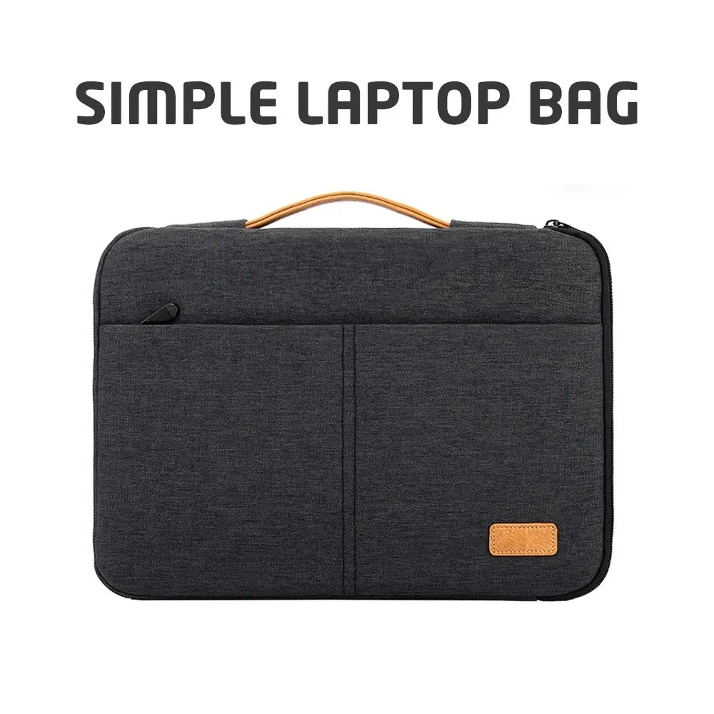Slim Shockproof Laptop Sleeve - 13.3 to 16 Inch