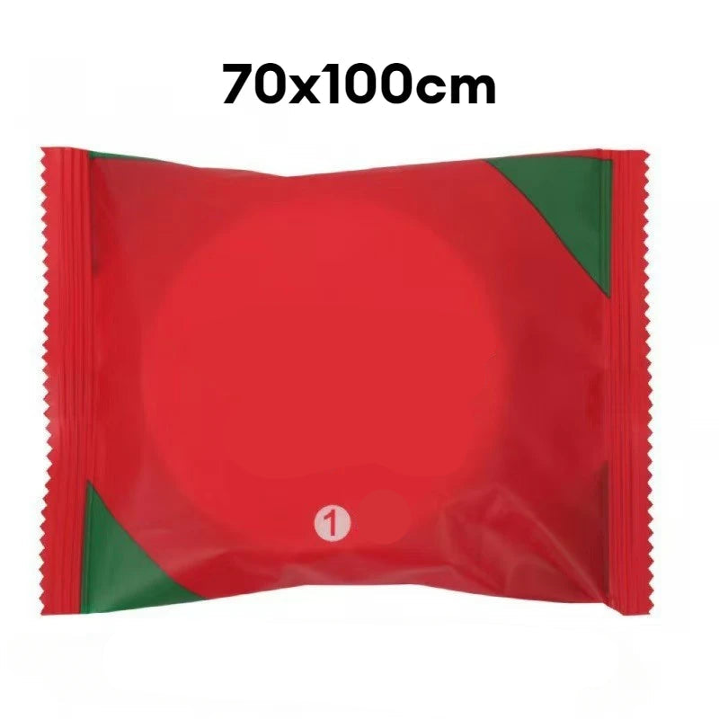 Compact Compressed Bath Towels - Travel Essential