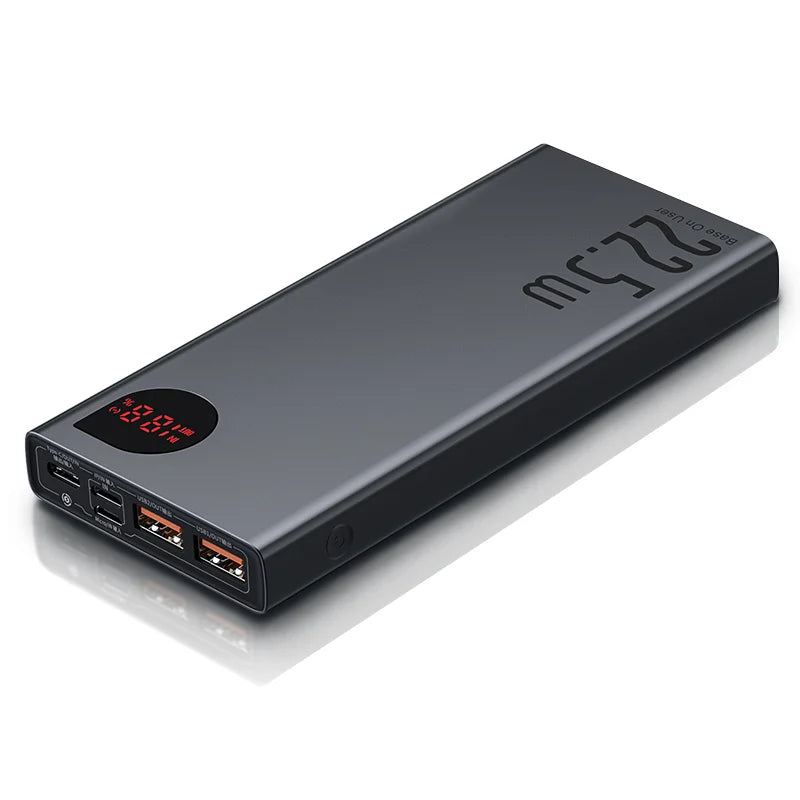 Baseus 10000mAh Power Bank with 22.5W Fast Charging