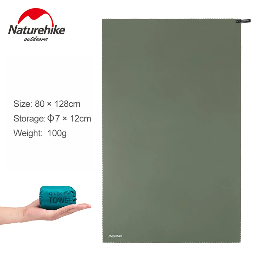 Naturehike Ultralight Quick Dry Travel Towel