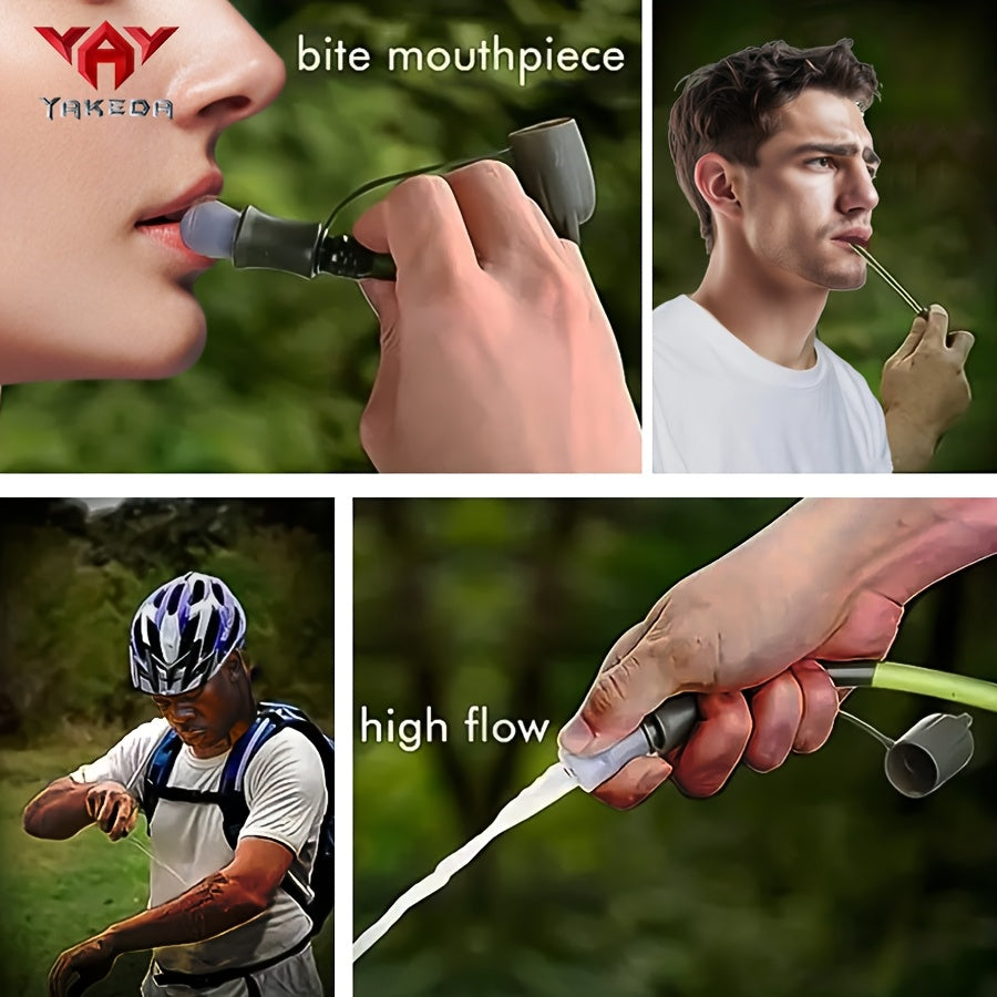 YAKEDA Quick Disconnect Water Bladder Version 1.5L-3L Water Bladder Travel Backpack Water Bladder BPA-Free Water Bladder Camping Cycling Running Water Bladder, Hydration Backpack, Hydration Vest, Hydration Vest Running Women, Hydration Backpack for Men, Outdoor Hydration, Cycling Accessories, Lightweight Bladder, Portable Water Carrier, Highquality Bladder, Durable Construction, Hydration Reservoir, Quickrelease Bladder, Outdoor Enthusiasts