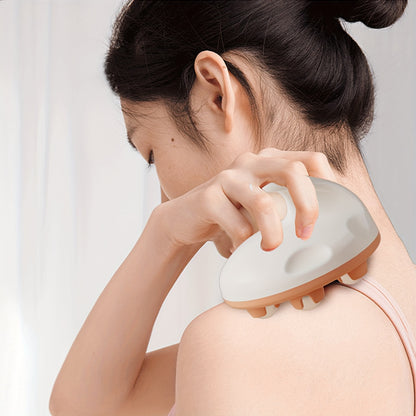 1pc Seven-Ball Massager, Massage Roller, Kneading Abdomen Whole Body, Manual Roller Ball Forearm Shoulder Waist Thigh Massager