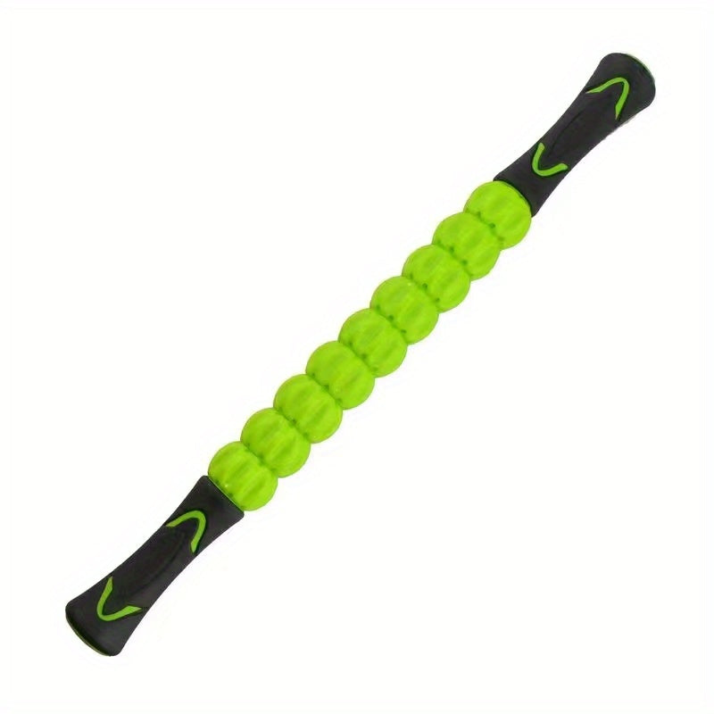 1pc Muscle Fascia Release Muscle Roller Stick for Athletes - Reduces Soreness, Tightness and Pain - Ideal Choice for Physical Relax and Recovery