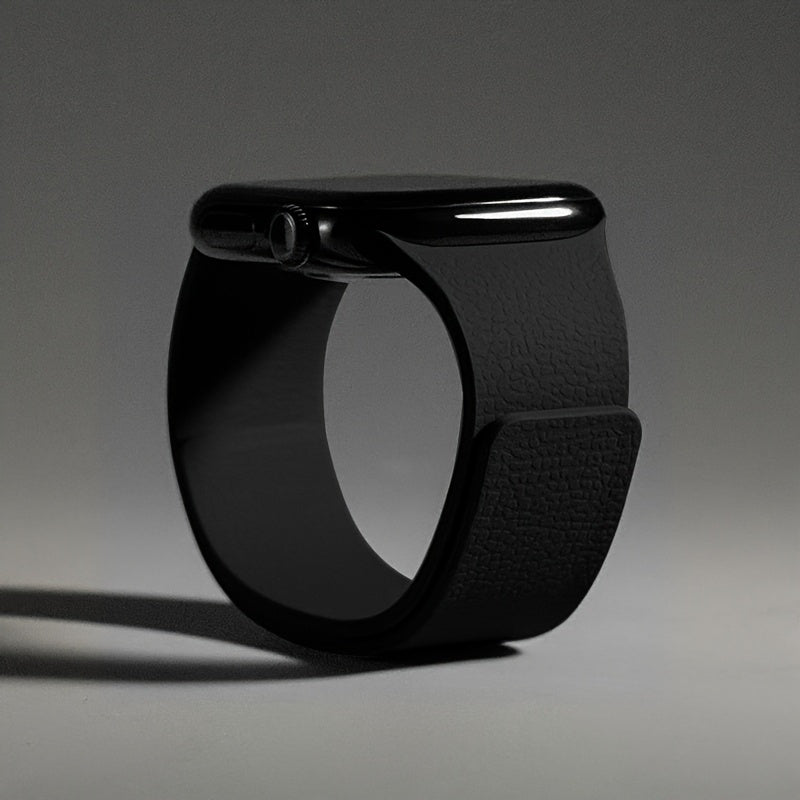 The magnetic watch strap is suitable for the new magnetic strap of the Apple Watch series Ultra11/10/9/8/7 SE 6/5/4/3/2/1, compatible with the 38/40/41/42/44/45/46/49mm Men's and Women's creative spring/summer sports strap