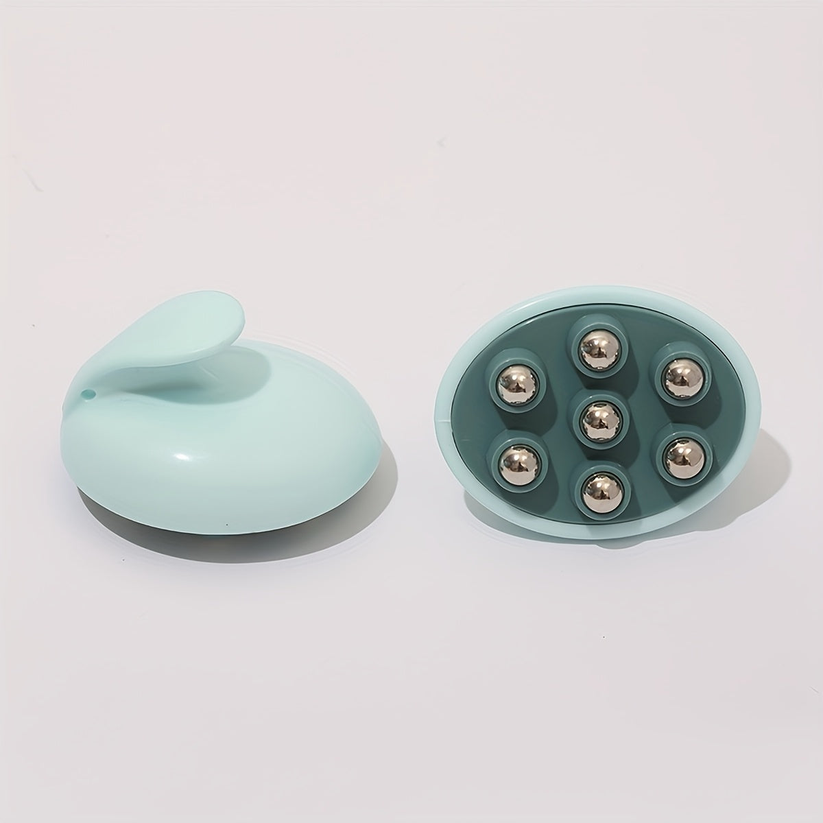 1pc Seven-Ball Massager, Massage Roller, Kneading Abdomen Whole Body, Manual Roller Ball Forearm Shoulder Waist Thigh Massager