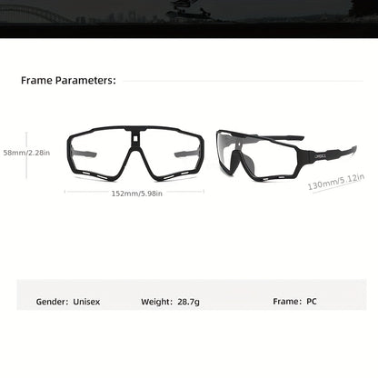 Óculos de moda unissexo OMEKOL - Estrutura de PC com armação completa e lentes de gradiente roxo e azul, leves e duráveis para homens e mulheres, perfeitos para uso casual ou formal, óculos de moda, óculos modernos, lentes de alta qualidade, lentes de padel para homens