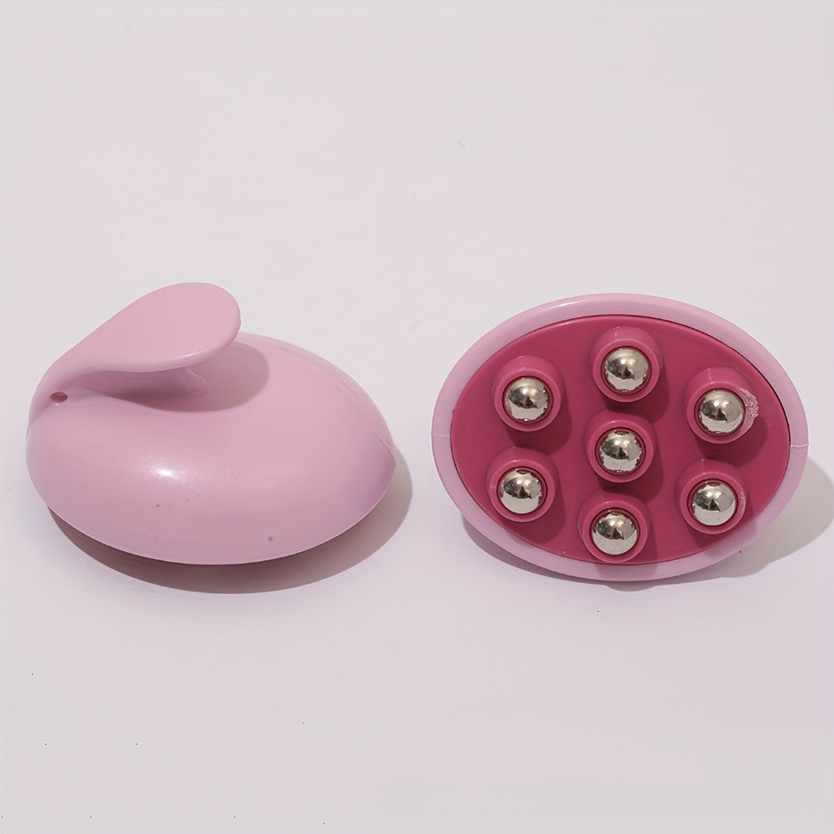 1pc Seven-Ball Massager, Massage Roller, Kneading Abdomen Whole Body, Manual Roller Ball Forearm Shoulder Waist Thigh Massager