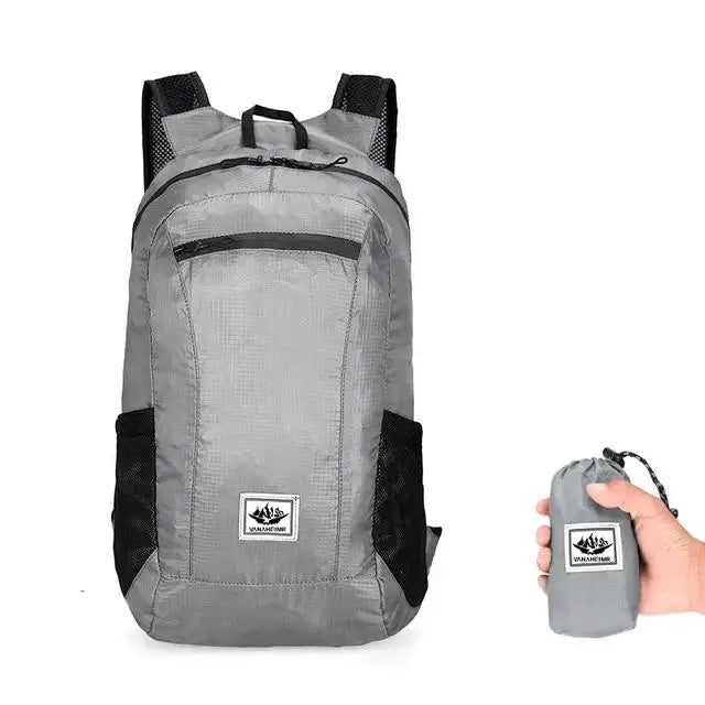 Ultralight Foldable 20L Adventure Backpack