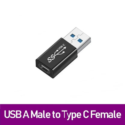 Universal USB 3.0 OTG Type-C Adapter - Fast & Versatile