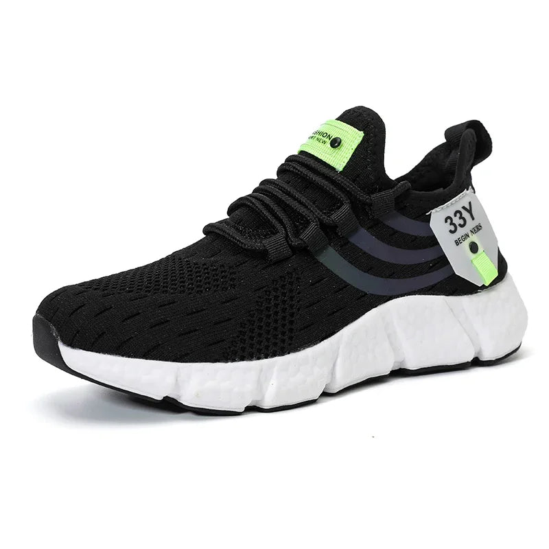 Breathable Lightweight Summer Sneakers