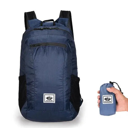 Ultralight Foldable 20L Adventure Backpack
