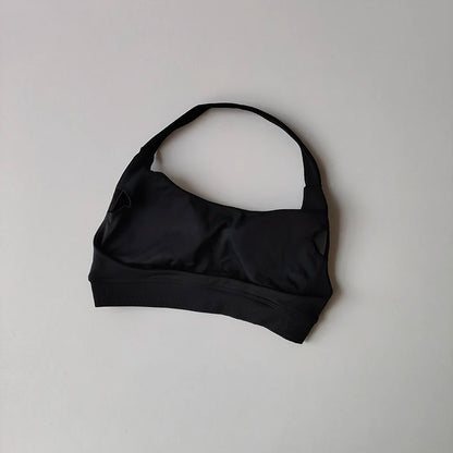 Shockproof Seamless Padded Athletic Sport Bra