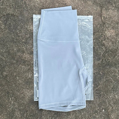 Soft Compression Yoga Shorts for Women