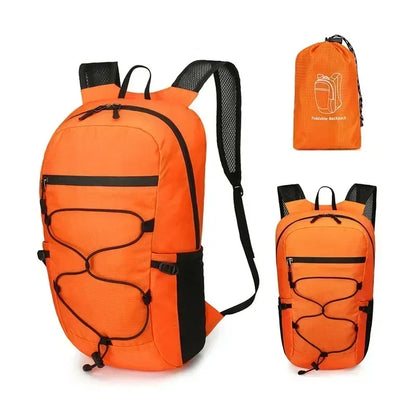 Ultra-Light Foldable Waterproof 20L Hiking Backpack