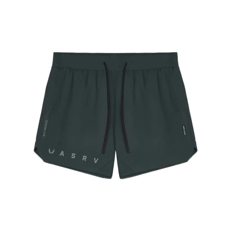 ASRV Men's Quick Dry Performance Shorts