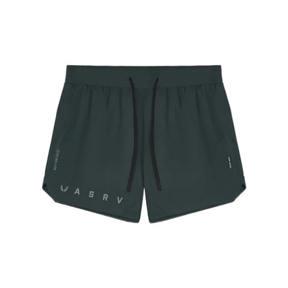 ASRV Men's Quick Dry Performance Shorts