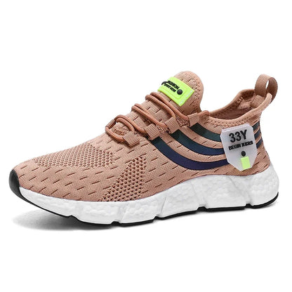 Breathable Lightweight Summer Sneakers