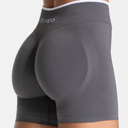 Women's High Waist Ignite Yoga Shorts