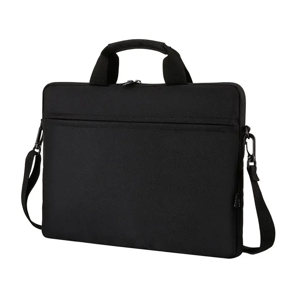 Elegant Laptop Sleeve & Shoulder Bag - Waterproof & Durable