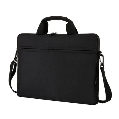 Elegant Laptop Sleeve & Shoulder Bag - Waterproof & Durable