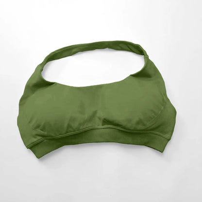 Seamless High Support Sports Bra