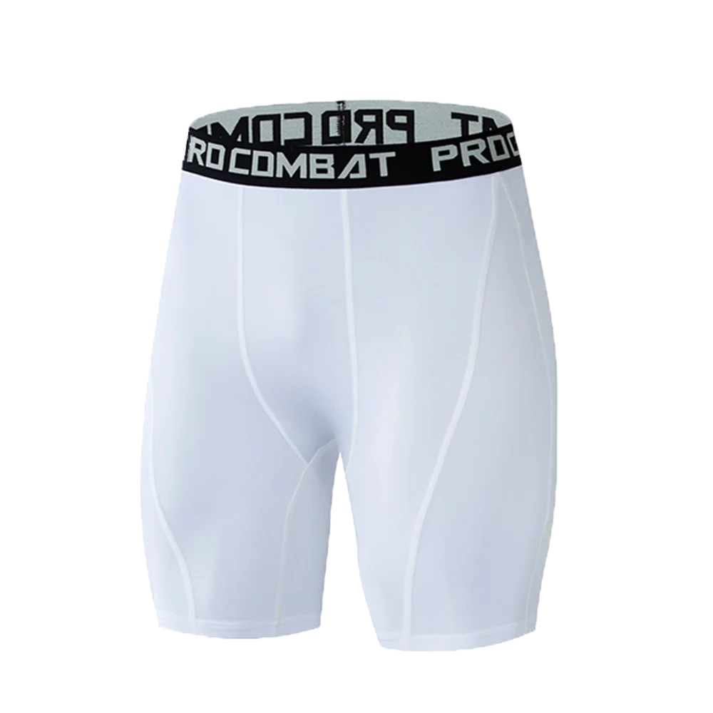 Men's Cool Dry Compression Running Tights