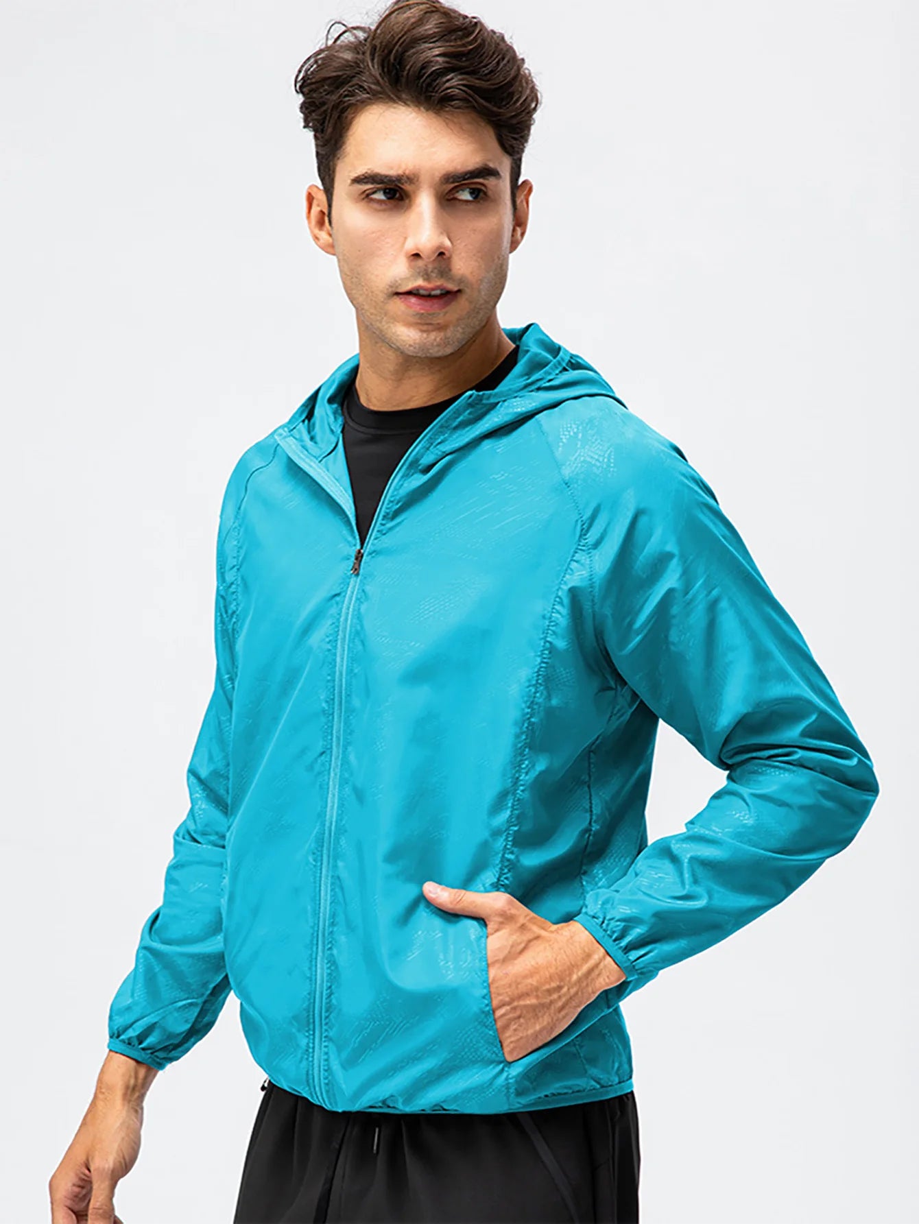 Ultimate Waterproof Windbreaker Jacket - Sun Protection
