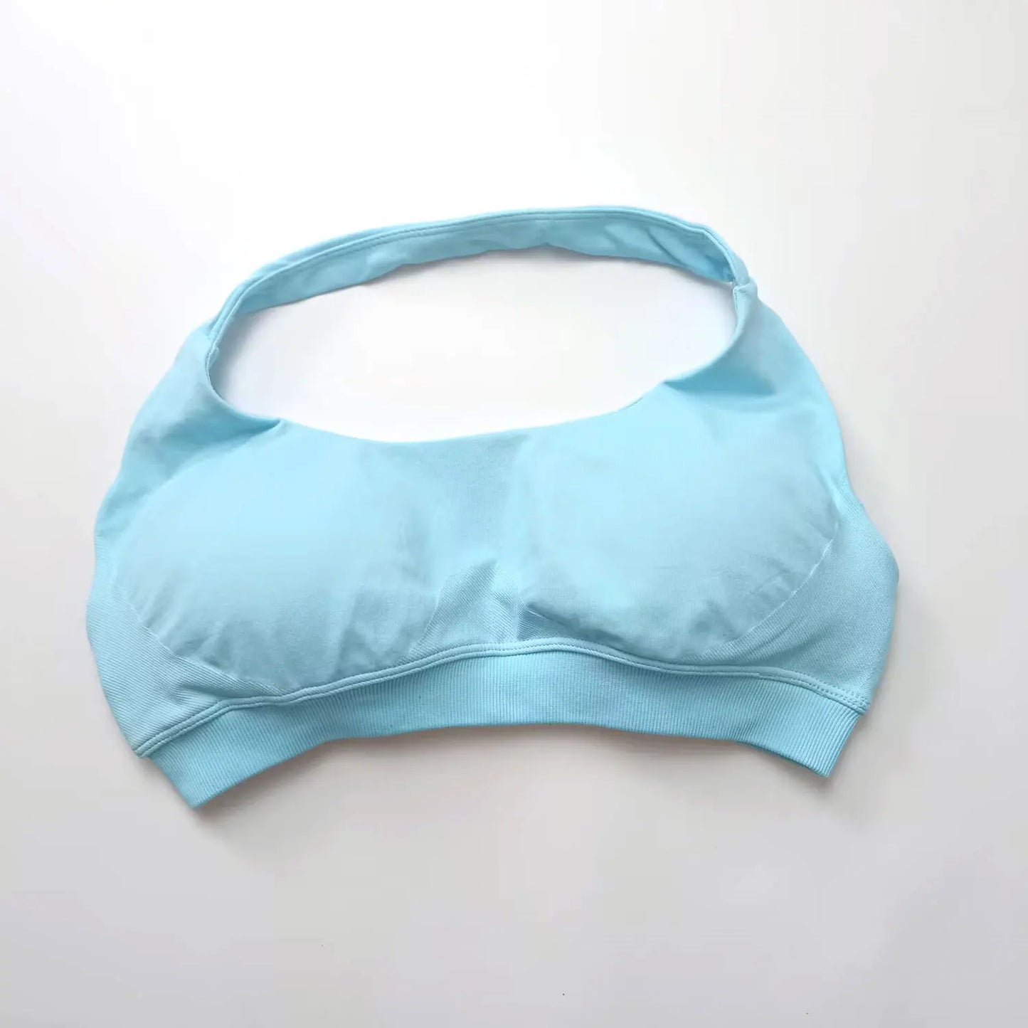 Seamless High Support Sports Bra