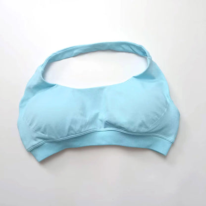 Seamless High Support Sports Bra