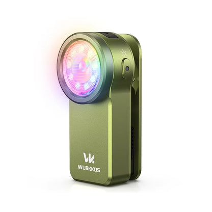 Wurkkos Mini USB-C Rechargeable Flashlight