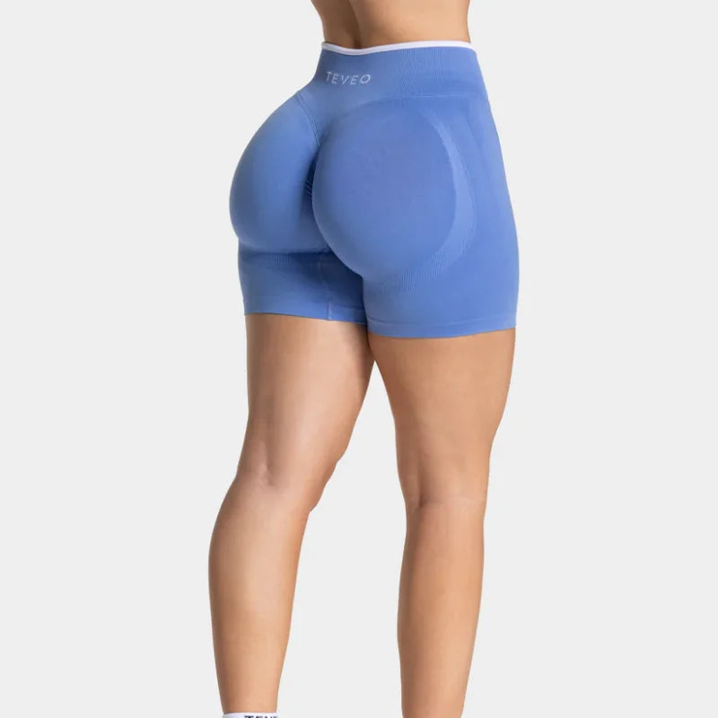 Women's High Waist Ignite Yoga Shorts
