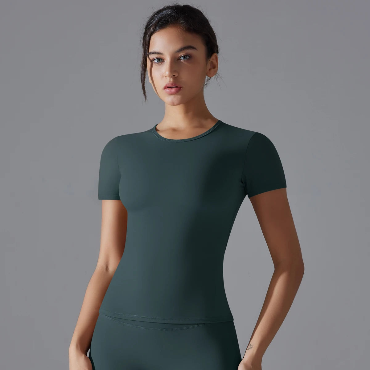 Women's Quick Dry Athletic Yoga Top