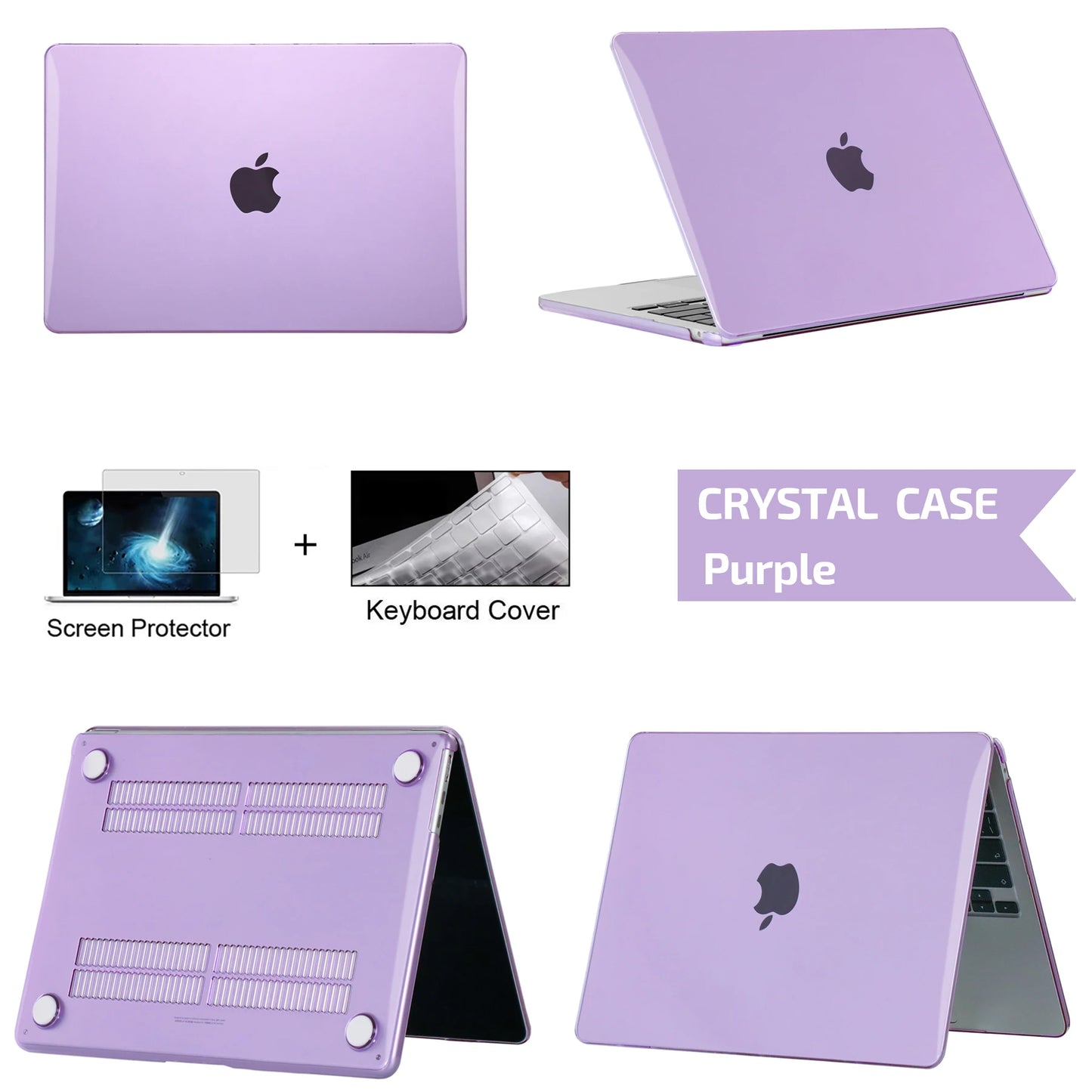 Sleek Protective MacBook Case - Ultimate Shield