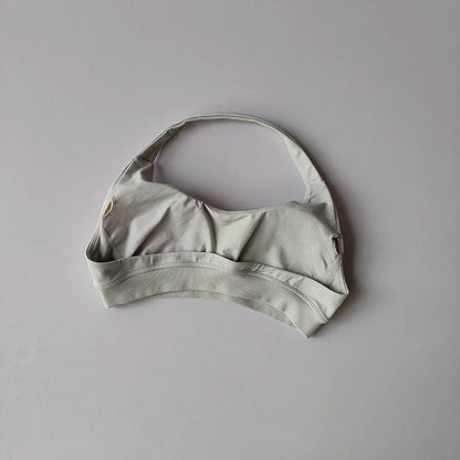 Shockproof Seamless Sexy Padded Athletic Sport Bra Women Backless Workout Gym Anti-Shock Yoga Crop Top Fitness Bra Suits