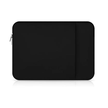 Laptop Inner Bag 11/13/14/15/16/17 Inch Computer Bag Protective Cover, Front Pocket Can Hold Power, Multifunctional Laptop Bag