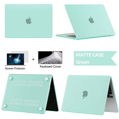 Sleek Protective MacBook Case - Ultimate Shield