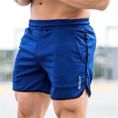 Summer Running Shorts Men Jogging Fitness beach Shorts Quick Dry Gym basketball pants Sports mesh Short Pants men's sweatpants