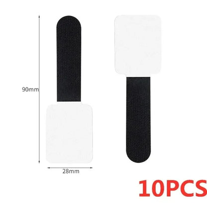 Nylon Reusable Cable Organizer Ties