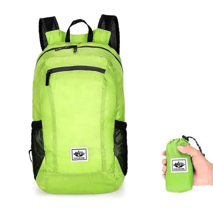 Ultralight Foldable 20L Adventure Backpack