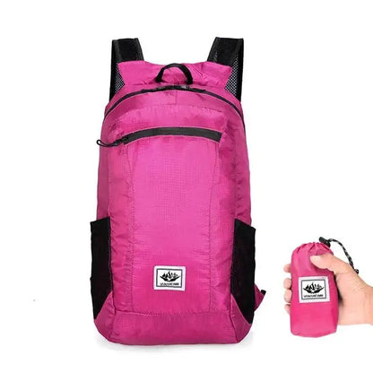 Ultralight Foldable 20L Adventure Backpack