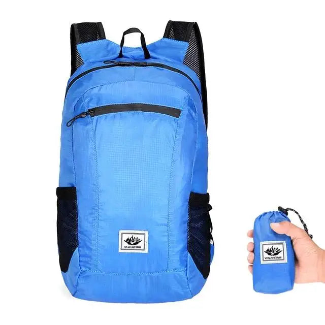 Ultralight Foldable 20L Adventure Backpack
