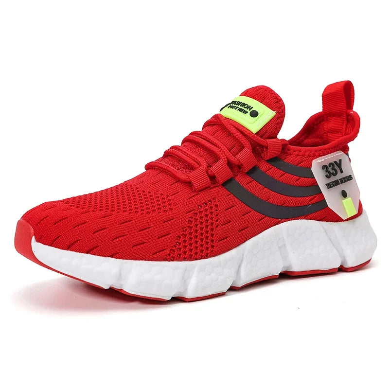 Breathable Lightweight Summer Sneakers