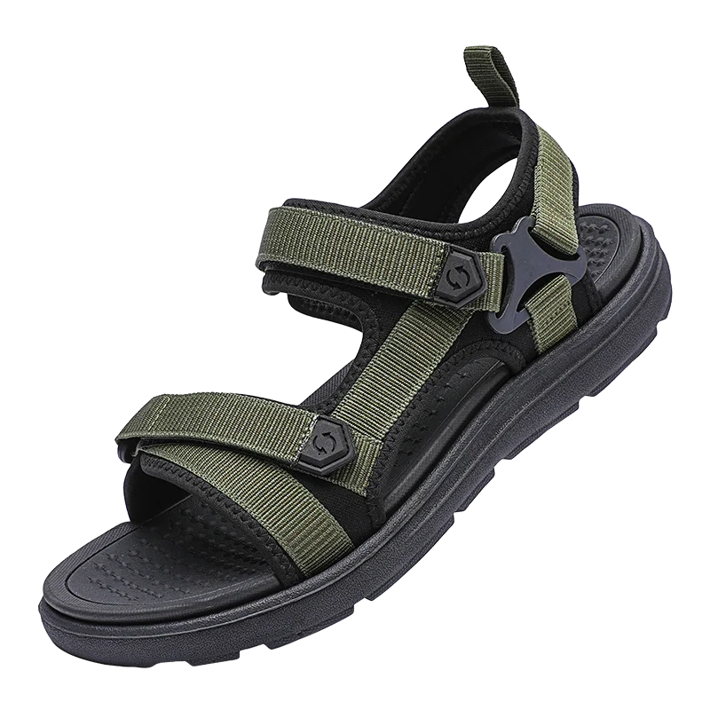 Breathable Men's Outdoor Adventure Sandals