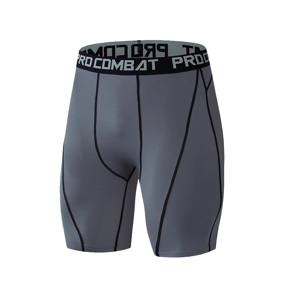 Men's Cool Dry Compression Running Tights