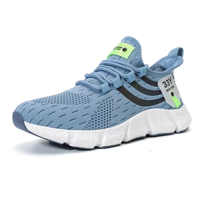 Breathable Lightweight Summer Sneakers