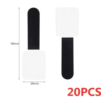 Nylon Reusable Cable Organizer Ties