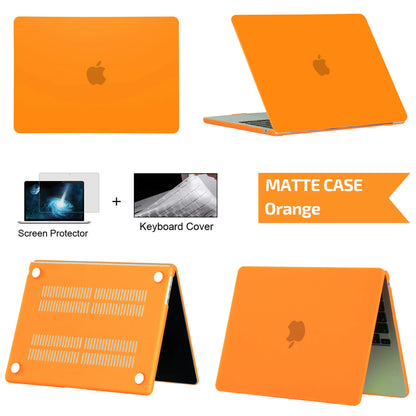 Sleek Protective MacBook Case - Ultimate Shield