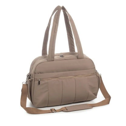 Ultimate Women's Waterproof Travel Duffel with Wet Pocket