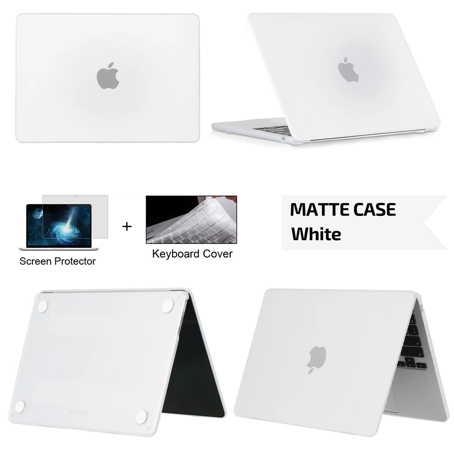 Sleek Protective MacBook Case - Ultimate Shield