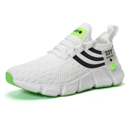 Breathable Lightweight Summer Sneakers